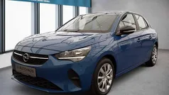 Blau Gebraucht 2022 Opel Corsa Edition Kleinwagen | 12.320 € (Superpreis)