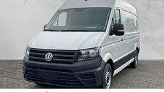 Weiß Gebraucht 2024 VW Crafter Van | 41.770 € (Superpreis)