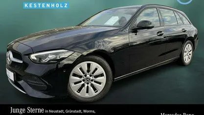 Unilack schwarz Gebraucht 2023 Mercedes C200 Kombi | 30.990 € (Fairer Preis)