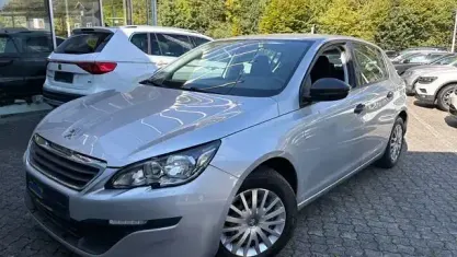Occasion Peugeot 308 Access 82 ch (60 kW) 2014 Gris Berline