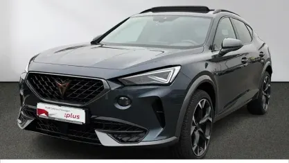 Usata Cupra Formentor 150 CV (110 kW) 2023 Grigio SUV