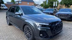 Grau Gebraucht 2025 Audi Q7 S-Line SUV | 82.999 € (Superpreis)