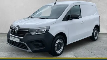 Gebraucht Renault Kangoo Edition One 95 PS (69 kW) 2022 Weiß Van / Kleinbus