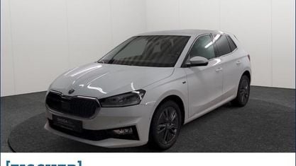 Gebraucht Skoda Fabia Tour 116 PS (85 kW) 2025 Weiss Limousine