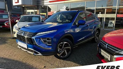 Laserblau Gebraucht 2024 Mitsubishi Eclipse Cross Plus SUV | 26.830 € (Superpreis)