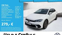 Pure white Neu 2025 VW Polo Life Kleinwagen | 23.290 € (Fairer Preis)