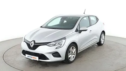 Silber Gebraucht 2019 Renault Clio IV Business Kleinwagen | 11.020 € (Fairer Preis)