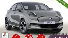 Silber Neu 2025 Ford Puma Gen-E SUV | 27.288 € (Superpreis)