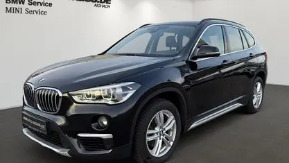 Gebraucht BMW X1 xLine 140 PS (102 kW) 2018 SUV