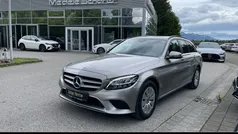 Silber Gebraucht 2019 Mercedes C220 Limousine | 27.940 € (Fairer Preis)