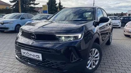 Schwarz Gebraucht 2023 Opel Mokka SUV | 19.998 € (Fairer Preis)