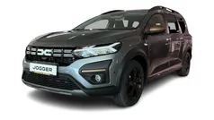 Grau Gebraucht 2024 Dacia Jogger Extreme Kombi | 26.479 € (Superpreis)