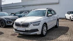 Weiß Gebraucht 2021 Skoda Kamiq Ambition SUV | 19.980 € (Superpreis)