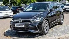 Gebraucht 2022 VW Tiguan R-line SUV | 34.975 € (Fairer Preis)