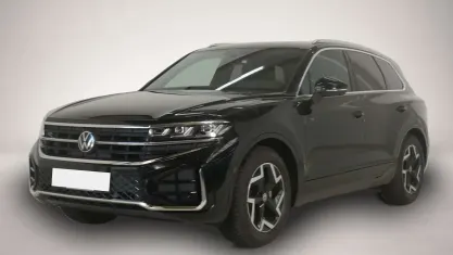 Gebraucht VW Touareg R-line 231 PS (169 kW) 2025 Grenadillschwarz metallic SUV