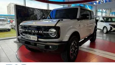 Weiss Gebraucht 2024 Ford Bronco SUV | 56.900 € (Guter Preis)