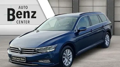 Gebraucht 2022 VW Passat Business Kombi | 21.290 € (Guter Preis)