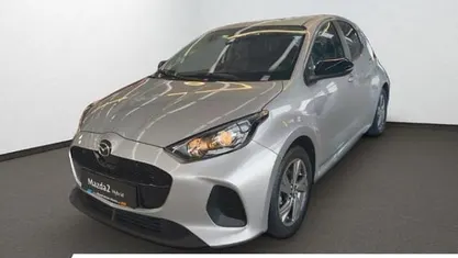 Neu Mazda 2 Exclusive-Line 116 PS (85 kW) 2025 Silber Kleinwagen