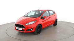 Gebraucht 2017 Ford Fiesta Celebration Kleinwagen | 7.730 € (Fairer Preis)