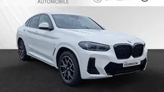 Gebraucht 2024 BMW X4 M Sport SUV | 51.888 € (Superpreis)
