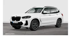 Weiß Gebraucht 2022 BMW X3 Shadowline SUV | 34.940 € (Fairer Preis)