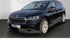 Schwarzmagic perleffekt Gebraucht 2021 Skoda Enyaq iV Suite SUV | 29.980 € (Fairer Preis)