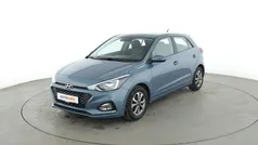 Blau Gebraucht 2019 Hyundai i20 Trend Limousine | 12.000 € (Fairer Preis)