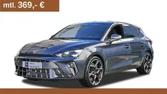 Gebraucht 2025 Cupra Leon VZ Limousine | 39.495 € (Fairer Preis)