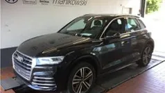 Schwarz Gebraucht 2017 Audi Q5 S-Line SUV | 28.907 € (Fairer Preis)