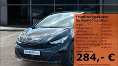 Weiss Neu 2025 Cupra Born Kleinwagen | 42.480 € (Fairer Preis)