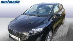 Agate black Gebraucht 2023 Ford Fiesta Titanium Kleinwagen | 19.480 € (Fairer Preis)