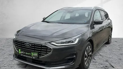 Grau Gebraucht 2025 Ford Focus Titanium Kombi | 24.980 € (Superpreis)