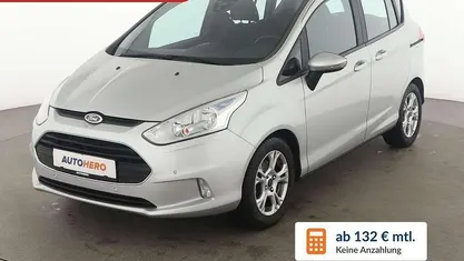 Gebraucht Ford B-MAX SYNC Edition 101 PS (74 kW) 2017 Van / Kleinbus