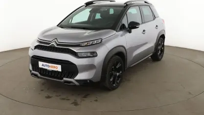 Gebraucht Citroën C3 Aircross Shine 120 PS (88 kW) 2022 Grau SUV