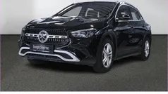 Schwarz Gebraucht 2024 Mercedes GLA200 SUV | 33.950 € (Superpreis)