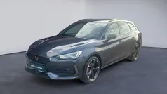 Grau Gebraucht 2024 Cupra Leon Limousine | 32.490 € (Fairer Preis)