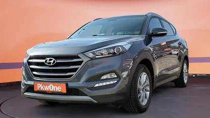 Gebraucht Hyundai Tucson 130 PS (95 kW) 2017 SUV