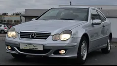 Silber metallic Gebraucht 2004 Mercedes CLC180 Kleinwagen | 2.999 € (Superpreis)