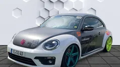 Weiß Gebraucht 2011 VW Beetle Sport Limousine | 34.940 €