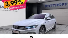 Weiss Gebraucht 2023 VW Passat R-line Kombi | 25.997 € (Fairer Preis)