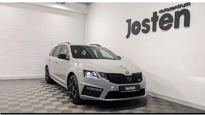 Gebraucht Skoda Octavia RS 245 PS (180 kW) 2018 Kombi