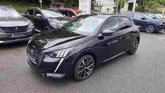 Schwarz Gebraucht 2023 Peugeot 208 GT Kleinwagen | 17.880 € (Fairer Preis)