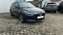 Sailing blue Gebraucht 2025 Hyundai i30 Advantage Limousine | 21.950 € (Fairer Preis)