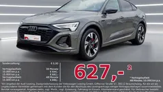 Chronosgrau metallic Gebraucht 2024 Audi Q8 e-tron S-Line SUV | 53.250 € (Fairer Preis)