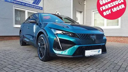 Gebraucht 2023 Peugeot 408 GT Limousine | 26.900 € (Fairer Preis)