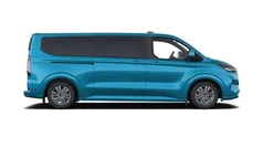 Gebraucht 2025 Ford Tourneo Custom Titanium Van | 52.222 € (Fairer Preis)