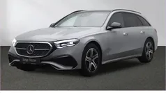Gebraucht 2024 Mercedes E220 AMG | 59.480 € (Fairer Preis)