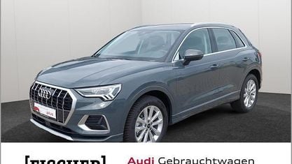 Usata Audi Q3 Advanced 150 CV (110 kW) 2024 Grigio SUV
