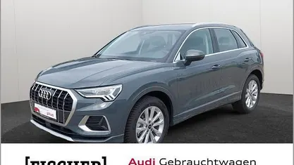 Usata Audi Q3 Advanced 150 CV (110 kW) 2024 Grigio SUV