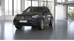 Lack obsidianschwarz Gebraucht 2022 Mercedes GLE350 AMG SUV | 50.890 € (Fairer Preis)